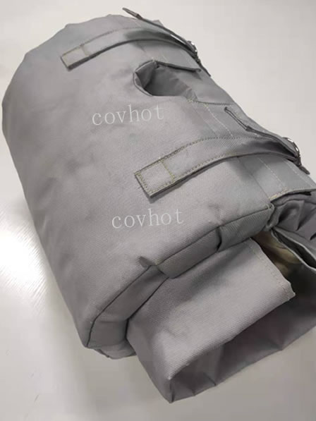可拆卸蒸汽<a href=http://www.lsahbz.com/e/tags/?tagname=%E9%98%80%E9%97%A8%E4%BF%9D%E6%B8%A9 target=_blank class=infotextkey>閥門保溫</a>夾套
