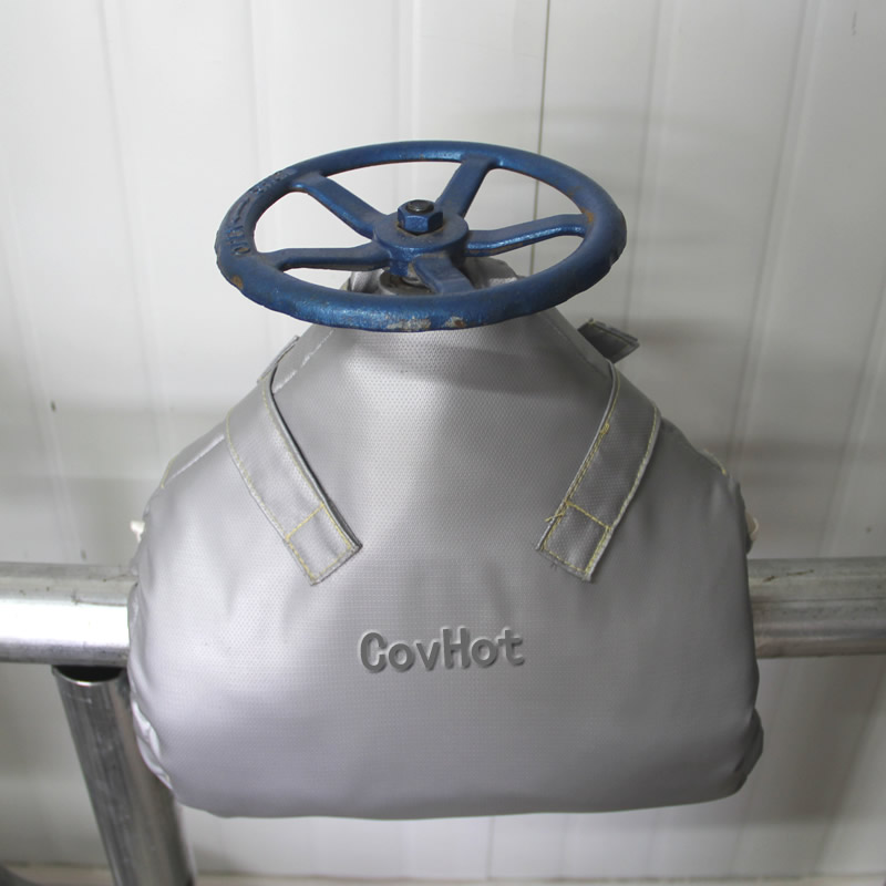 可拆卸截止閥閥門保溫套