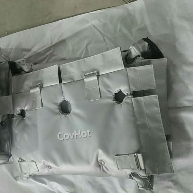 板式換熱器保溫保冷套 化工熱力適用 保溫隔熱效果好 支持定制