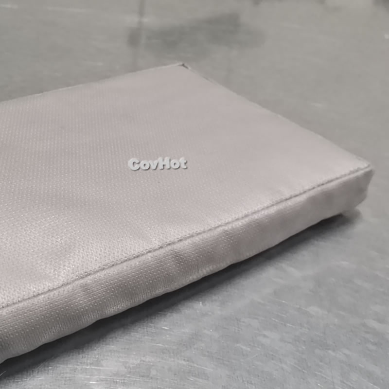 柔性可拆卸軟保溫 設備隔熱夾克衣 批量更優(yōu)惠CovHot