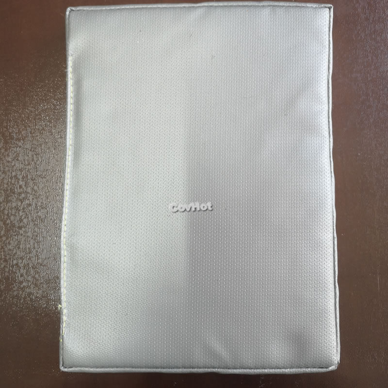 柔性可拆卸軟保溫 設備隔熱夾克衣 批量更優(yōu)惠CovHot