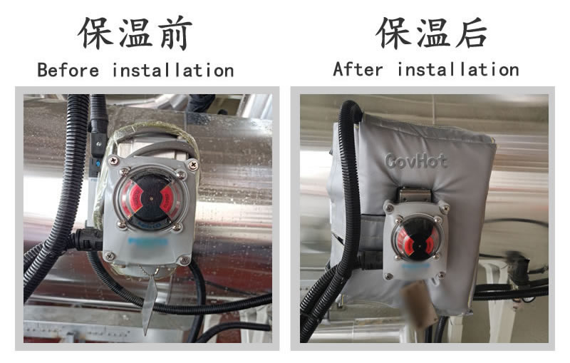 可拆卸儀表<a href=http://www.lsahbz.com/e/tags/?tagname=%E4%BF%9D%E6%B8%A9%E5%A5%97 target=_blank class=infotextkey>保溫套</a>