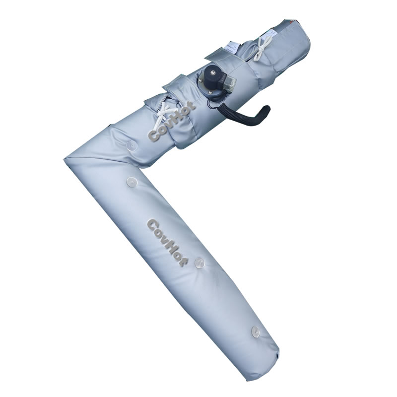 冬季管道防凍保溫衣 維護設(shè)備穩(wěn)定運行 橡塑保溫管 量身定制