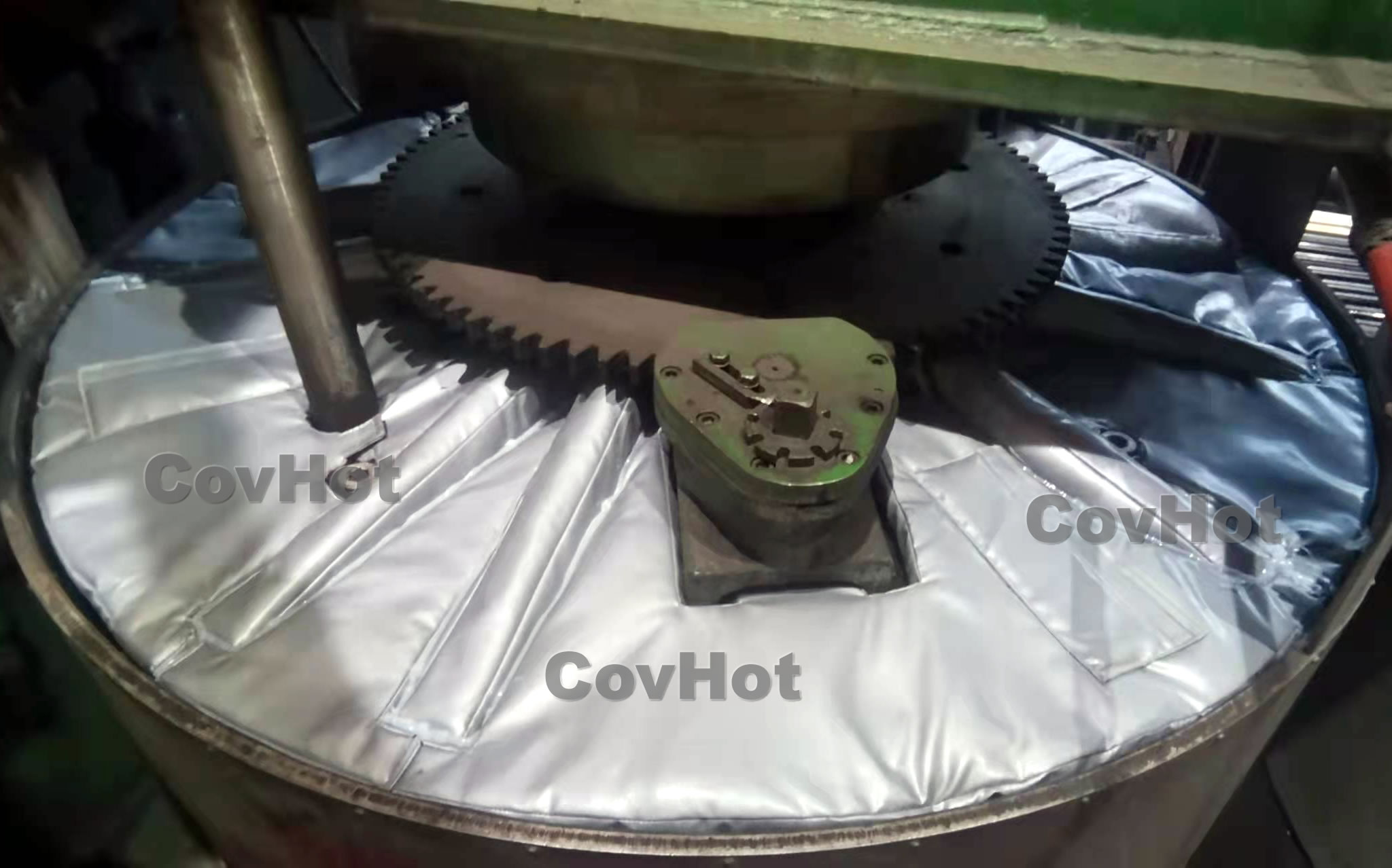 <a href=http://www.lsahbz.com/e/tags/?tagname=%E7%A1%AB%E5%8C%96%E6%9C%BA%E4%BF%9D%E6%B8%A9 target=_blank class=infotextkey>硫化機保溫</a>罩,硫化機蓋頂保溫