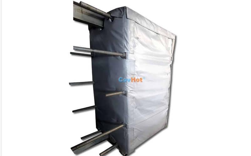 可拆卸板式<a href=http://www.lsahbz.com/e/tags/?tagname=%E6%8D%A2%E7%83%AD%E5%99%A8%E4%BF%9D%E6%B8%A9 target=_blank class=infotextkey>換熱器保溫</a>套