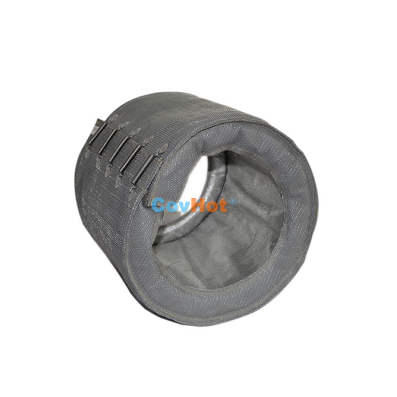 柔性排氣管排煙管絕熱套,工程車(chē)輛船舶火車(chē)發(fā)動(dòng)機(jī)排氣系統(tǒng)防護(hù)罩