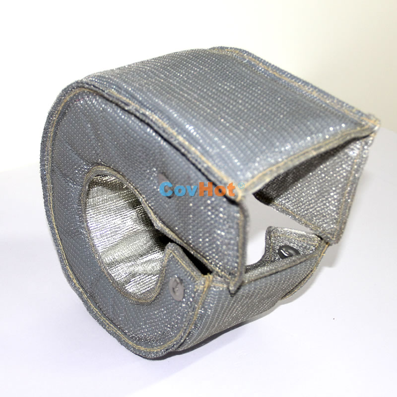 柔性排氣管排煙管絕熱套,工程車(chē)輛船舶火車(chē)發(fā)動(dòng)機(jī)排氣系統(tǒng)防護(hù)罩