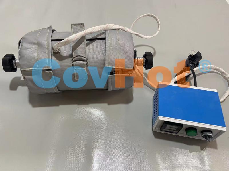 冬季設備能耗飆升？試試可拆卸保溫套！