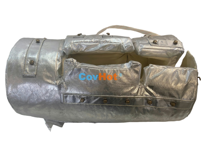 拆裝自如，節能立現：設備保溫新選擇