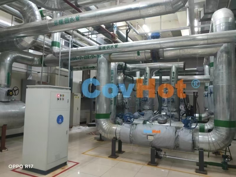 降本增效新路徑：蒸汽系統(tǒng)可拆卸保溫套如何提升綜合運(yùn)營價值