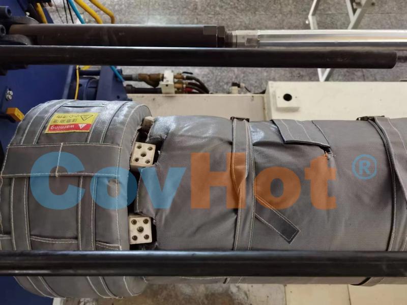 揭秘可拆卸保溫套如何實現注塑機節(jié)能降耗與品質躍升