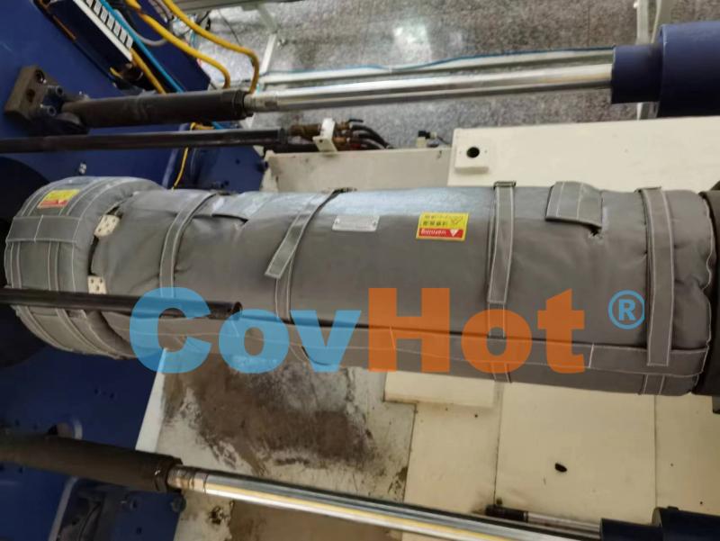 不只是省電：注塑機保溫套如何提高企業(yè)生產(chǎn)競爭力